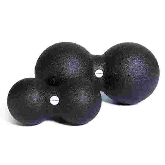 Balle de fasciathérapie Blackroll « Duo Ball » ø 8 cm, L : 16 cm