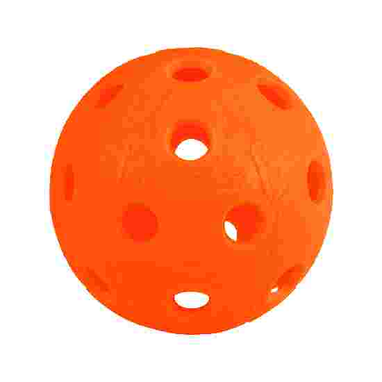 Balle de floorball Unihoc « Dynamic WFC » Orange