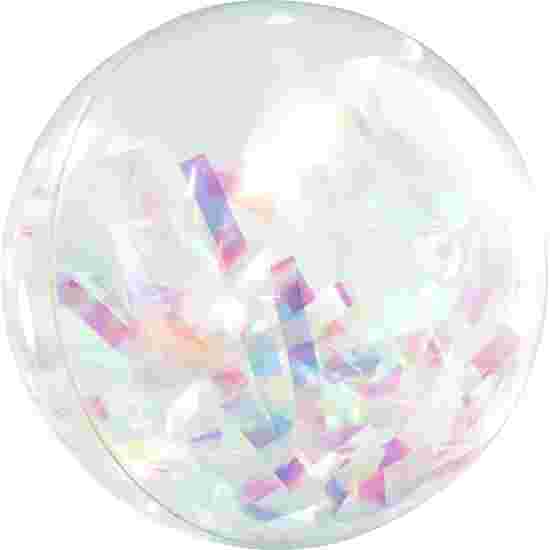 Balle rebondissante EduPlay « Diamant Regenbogen » à l'unité