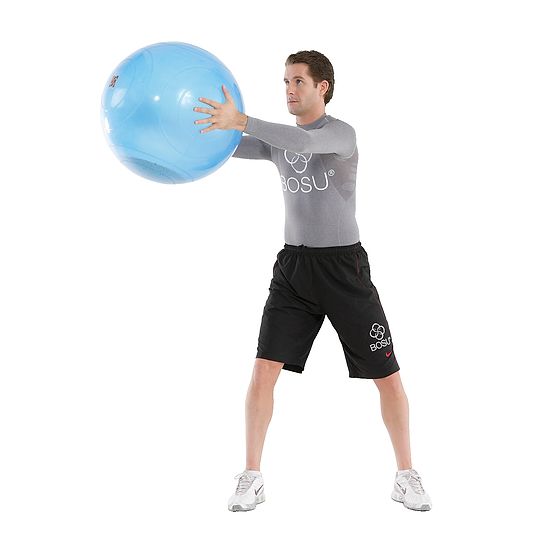 Ballon Bosu® « Ballast™ »