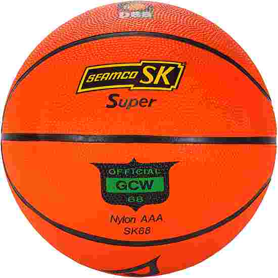 Ballon de basket Seamco « SK » SK68 : Taille 6