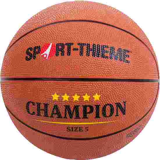 Ballon de basket Sport-Thieme « Champion » Taille 5