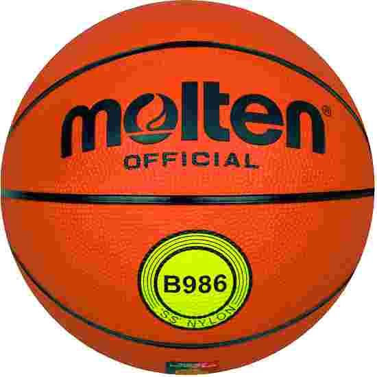Ballon de basketball Molten « Serie B900 » B986 : taille 6