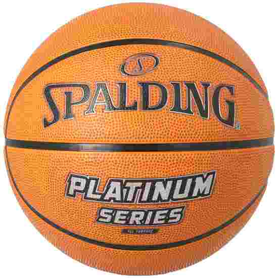 Ballon de basketball Spalding « Platinum Series »