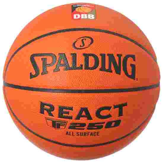 Ballon de basketball Spalding « React TF 250 DBB »