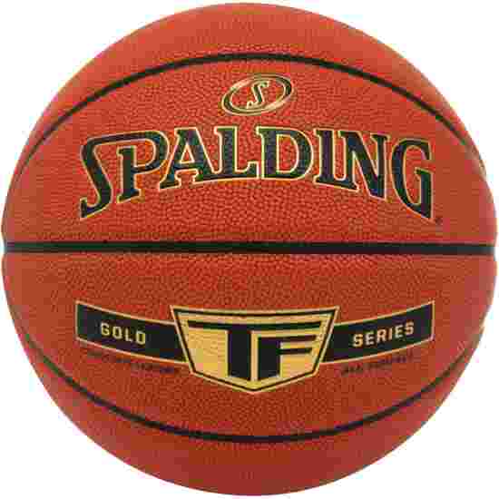 Ballon de basketball Spalding « TF Gold » Taille 5