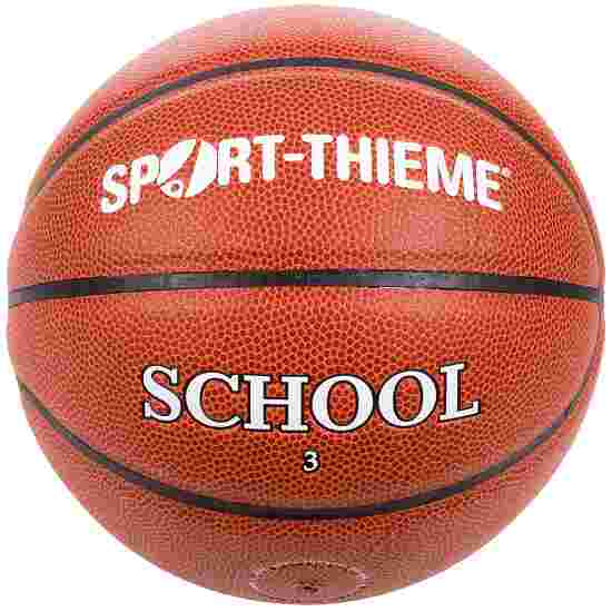 Ballon de basketball Sport-Thieme « School » Taille 3