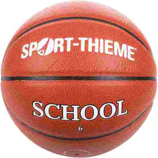 Ballon de basketball Sport-Thieme « School » Taille 6