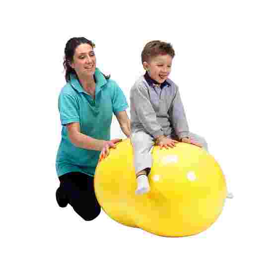 Ballon de fitness Gymnic « Gymnic Physio-Roll » Lxø : 90x55 cm, jaune