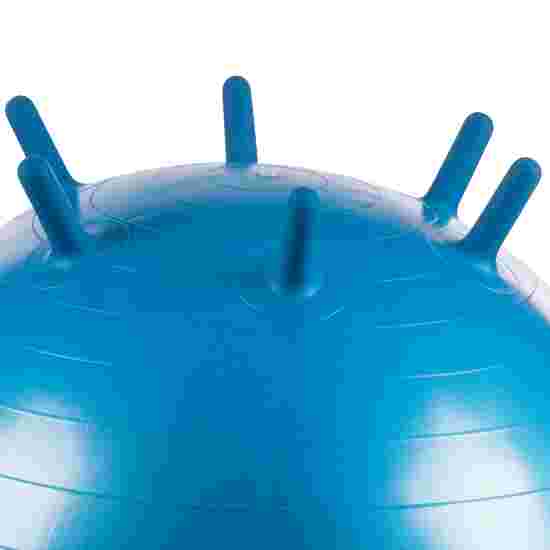 Ballon de fitness Gymnic « Sit 'n' Gym » ø 65 cm, bleu