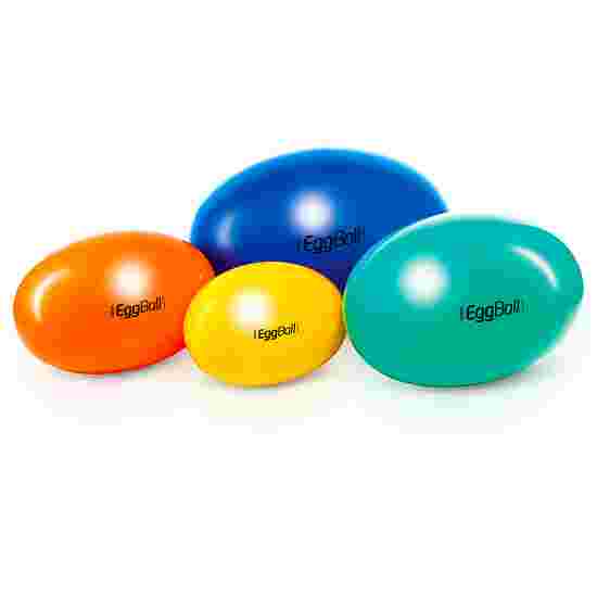 Ballon de fitness Ledragomma « Eggball » ø 85 cm, bleu