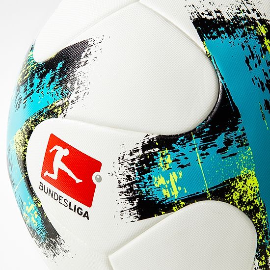 Ballon de foot Adidas® « Torfabrik 2017 Top Training » Taille 5, env. 420 g