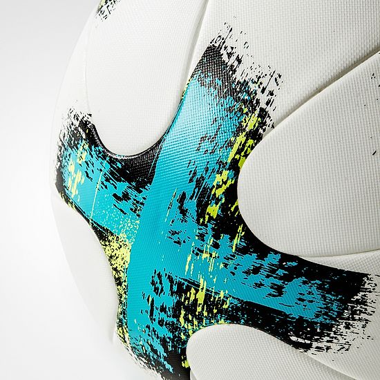 Ballon de foot Adidas® « Torfabrik 2017 Top Training » Taille 5, env. 420 g
