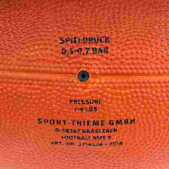 Ballon de foot américain Sport-Thieme « American » Taille 9
