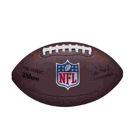 Ballon de foot américain Wilson NFL « The Duke réplique »