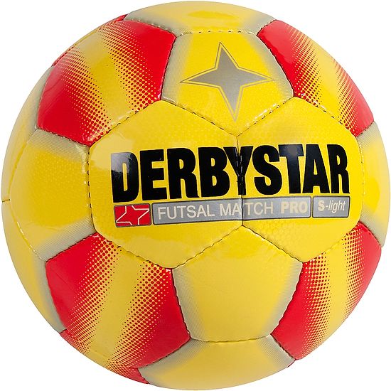 Ballon de futsal Derbystar "Futsal Match Pro Light" S-Light 4