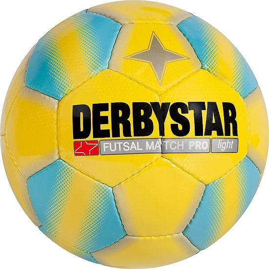 Ballon de futsal Derbystar "Futsal Match Pro Light" Light 4