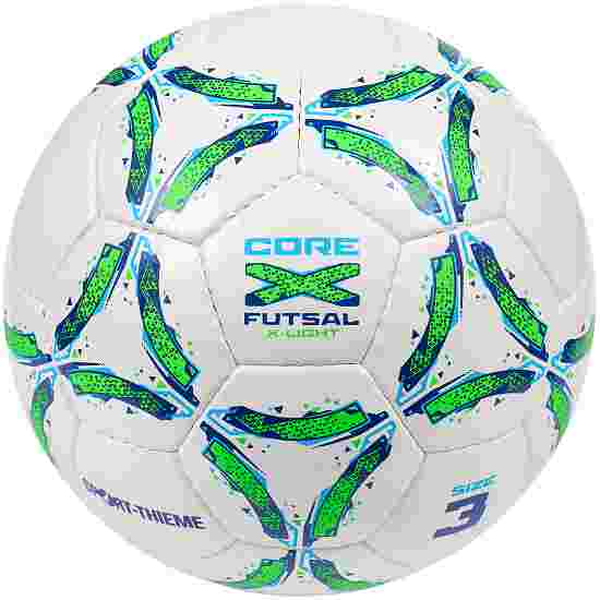 Ballon de futsal Sport-Thieme « CoreX Kids X-Light » Taille 3