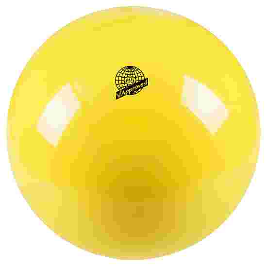 Ballon de gymnastique Togu « 420 FIG » Jaune