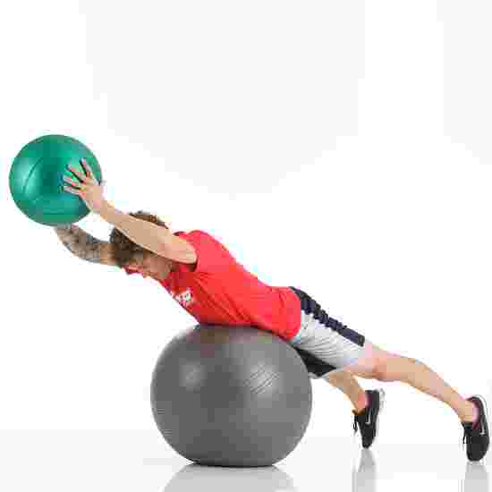 Ballon de gymnastique Togu « Powerball Challenge ABS »