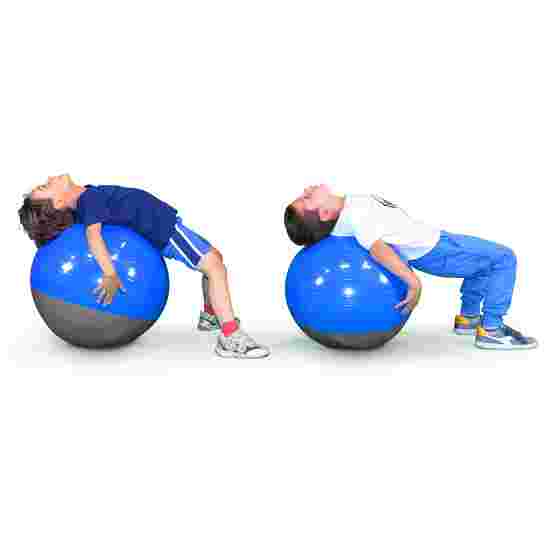 Ballon de gymnastique Trial « Boa-Ball » Enfant, ø 40-50 cm, bleu-gris