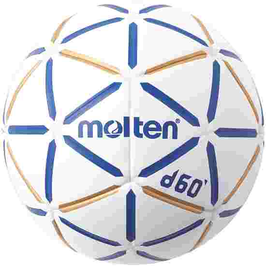 Ballon de handball Molten « d60 Resin-Free » 1