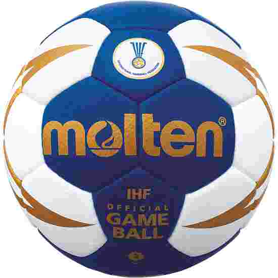 Ballon de handball Molten « HX5001-BW » Taille 2