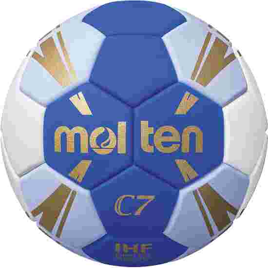 Ballon de handball Molten &quot;C7 - HC3500 Taille 2