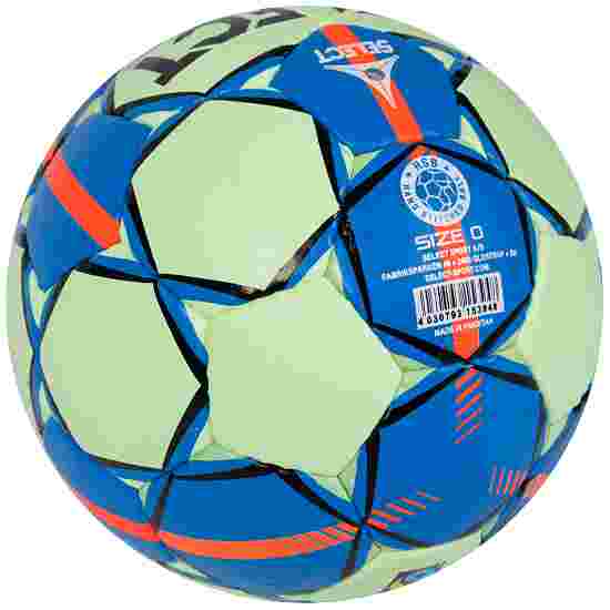Ballon de handball Select « Fairtrade Pro » Taille 0