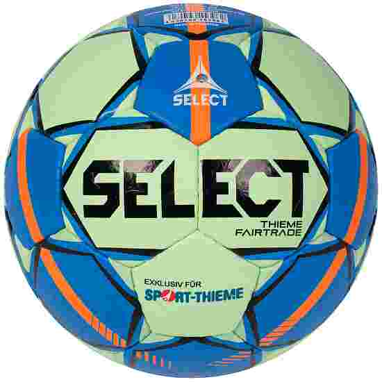 Ballon de handball Select « Fairtrade Pro » Taille 3