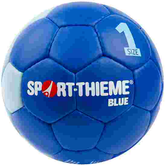Ballon de handball Sport-Thieme « Blue » Nouvelle norme IHF, Taille 1
