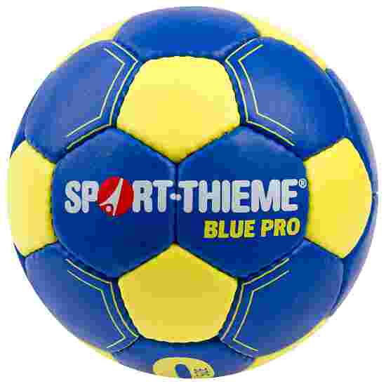 Ballon de handball Sport-Thieme « Blue Pro » Nouvelle norme IHF, Taille 0