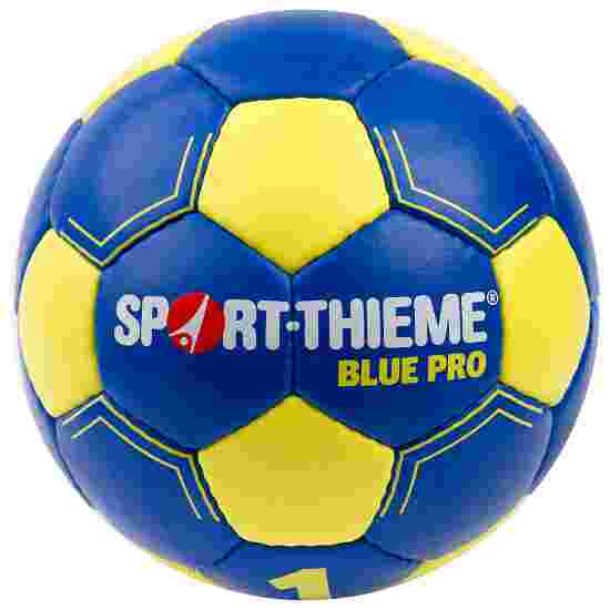 Ballon de handball Sport-Thieme « Blue Pro » Nouvelle norme IHF, Taille 1