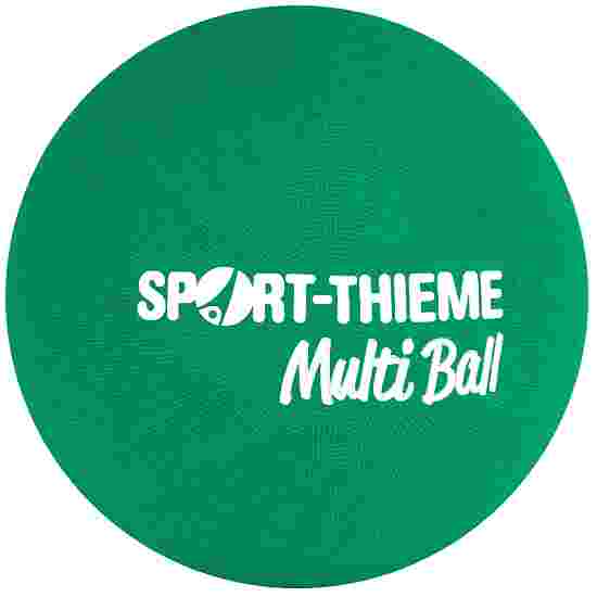 Ballon de jeu Sport-Thieme « Multi-Ball » Vert, ø 21 cm, 400 g
