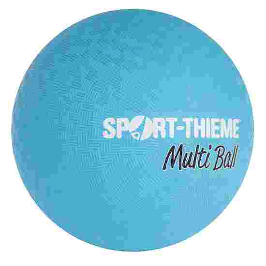 Ballon de jeu Sport-Thieme « Multi-Ball » Bleu clair, ø 18 cm, 310 g