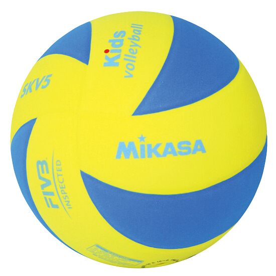 Ballon de volley Mikasa® « SKV5 Kids » de 10 par... Fr.SportThieme.ch