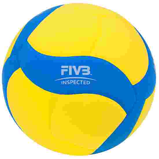 Ballon de volleyball Mikasa « VS170W-Y-BL Light » Jaune-bleu