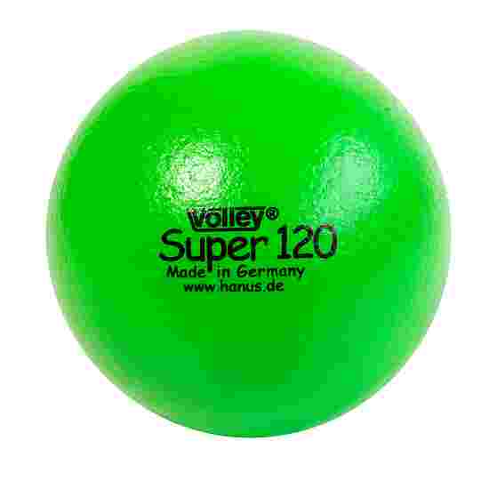 Ballon en mousse molle Volley « Super » 120 mm, 50 g, Vert