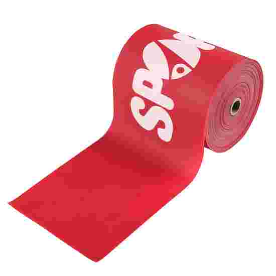 Bande de fitness Sport-Thieme 150 25 m x 15 cm, Rouge, très difficile
