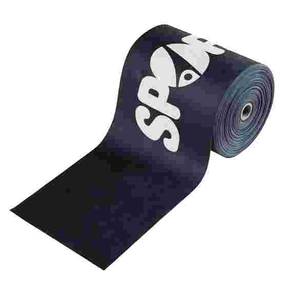 Bande de fitness Sport-Thieme 150 25 m x 15 cm, Noire, ultra difficile
