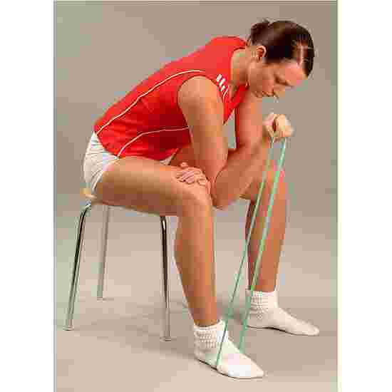 Bande de fitness Sport-Thieme 150 2 m x 15 cm, Vert, facile