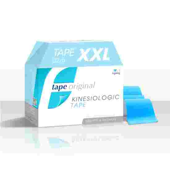 Bande de kinésiologie Tape Original Kinesiologic Tape « XXL » Bleu