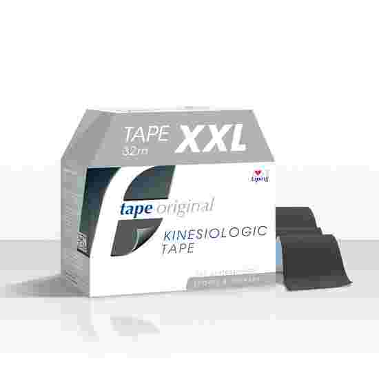 Bande de kinésiologie Tape Original Kinesiologic Tape « XXL » Noir