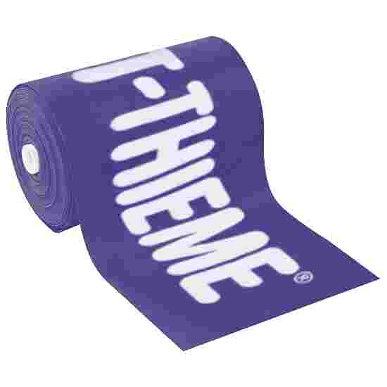 Bande de thérapie Sport-Thieme « 150 » 2 m x 15 cm, Violet, difficile