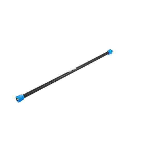 Barre lestée Sport-Thieme « Steel Weighted Bar » 2 kg, Bleu clair