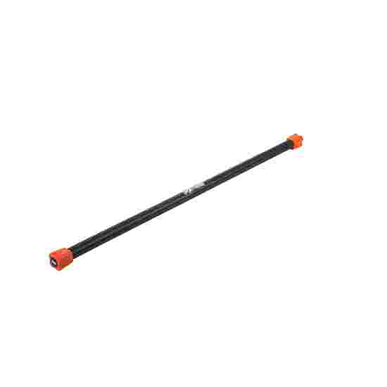 Barre lestée Sport-Thieme « Steel Weighted Bar » 8 kg, Orange