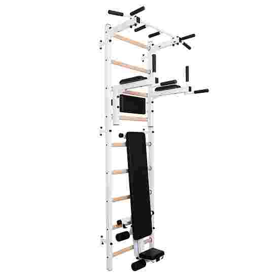 BenchK Sprossenwand Fitness-System &quot;723&quot; 732W, Weiss