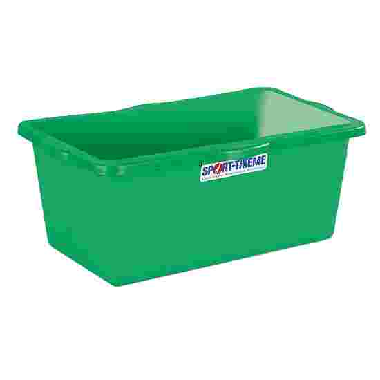 Boîte de rangement Sport-Thieme « 90 litres » Vert