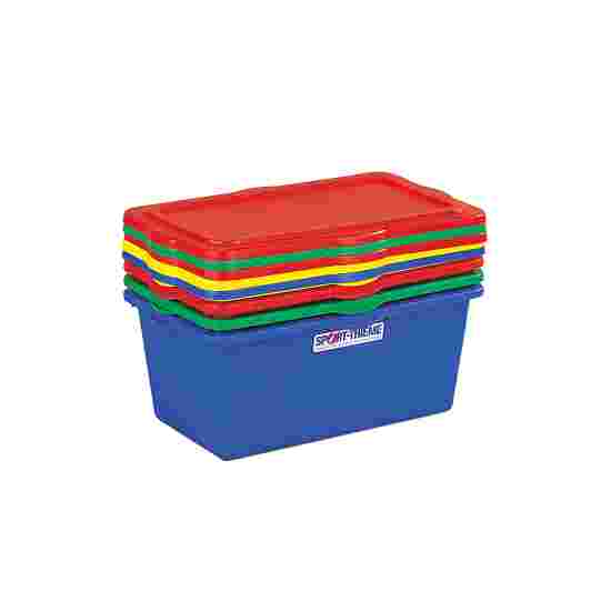 Boîte de rangement Sport-Thieme 90 litres Vert