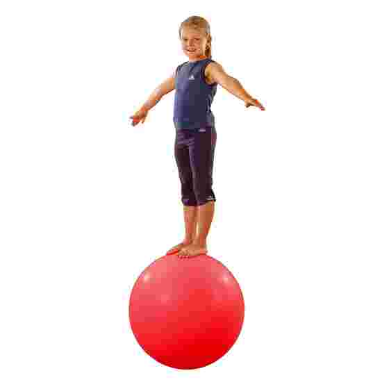 Boule d'équilibre ø env. 60 cm, 12 kg, Rouge fluo